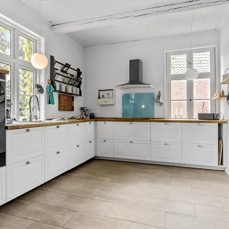 Lovely In With Kitchen Otterup